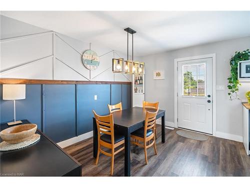 4-67 Hagey Avenue, Fort Erie, ON - Indoor Photo Showing Dining Room