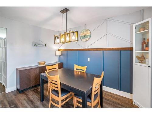 4-67 Hagey Avenue, Fort Erie, ON - Indoor Photo Showing Dining Room