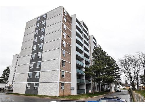 908-359 Geneva Street, St. Catharines, ON - Outdoor With Facade