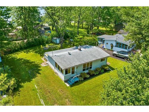 11111 Fletcher Avenue, Wainfleet, ON - Outdoor With Deck Patio Veranda