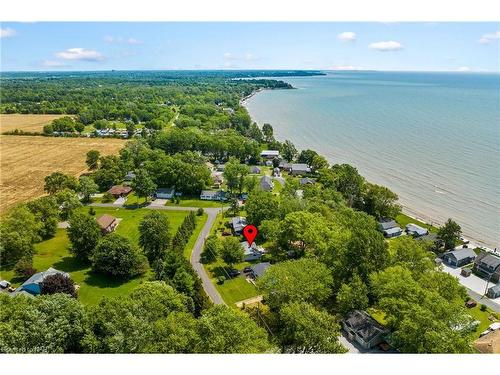 11111 Fletcher Avenue, Wainfleet, ON - Outdoor With Body Of Water With View