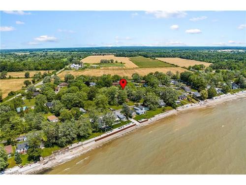 11111 Fletcher Avenue, Wainfleet, ON - Outdoor With Body Of Water With View