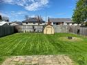 6109 Keith Street, Niagara Falls, ON  - Outdoor With Backyard 