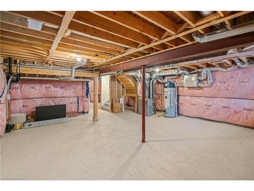 69 Esther Crescent, Thorold, ON - Indoor Photo Showing Basement