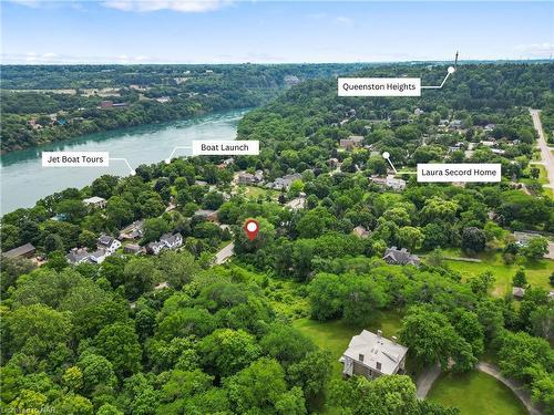 93 Queenston Street, Queenston, ON - Outdoor With View