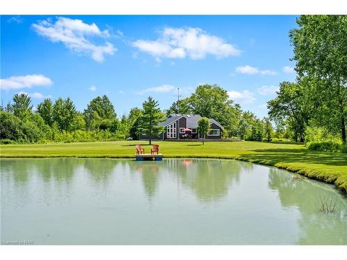 50672 Green Road S, Wainfleet, ON - Outdoor With Body Of Water With View