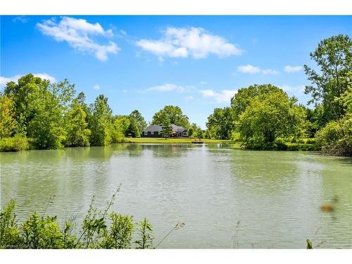 50672 Green Road S, Wainfleet, ON - Outdoor With Body Of Water With View