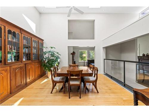 50672 Green Road S, Wainfleet, ON - Indoor Photo Showing Dining Room