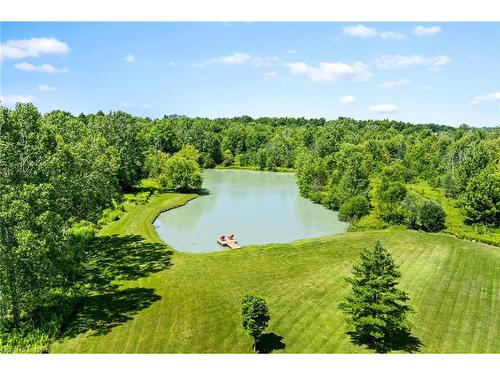 50672 Green Road S, Wainfleet, ON - Outdoor With Body Of Water With View