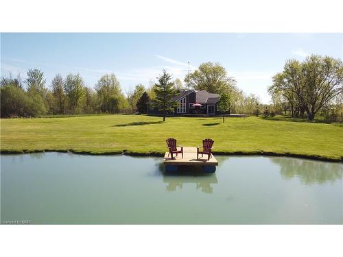 50672 Green Road S, Wainfleet, ON - Outdoor With Body Of Water With View