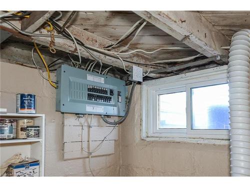 250 Niagara Street, St. Catharines, ON - Indoor Photo Showing Basement