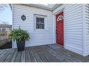 250 Niagara Street, St. Catharines, ON  - Outdoor With Deck Patio Veranda With Exterior 