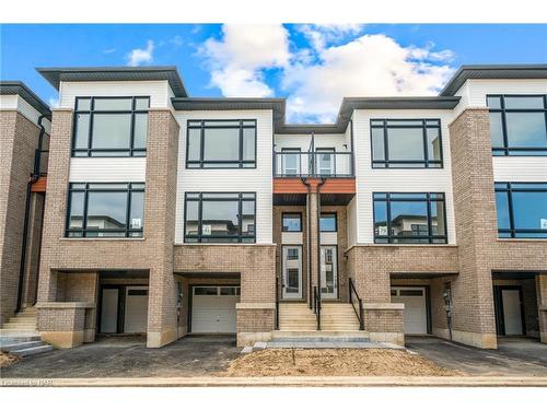 45-150 Glendale Avenue, St. Catharines, ON - Outdoor With Facade