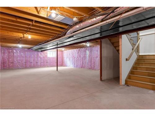 265 Lancaster Drive, Port Colborne, ON - Indoor Photo Showing Basement