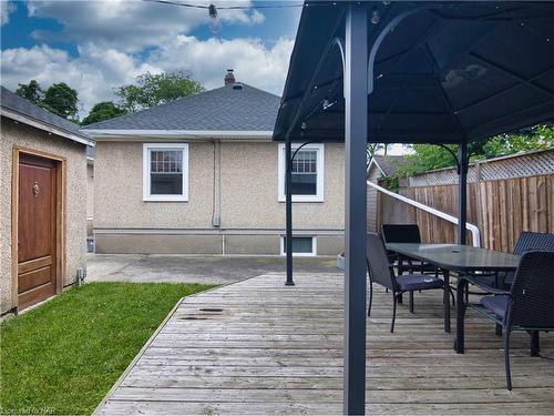 191 Russell Avenue, St. Catharines, ON - Outdoor With Exterior