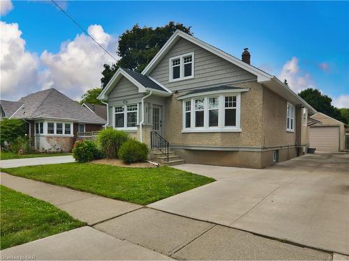 191 Russell Avenue, St. Catharines, ON - Outdoor With Facade