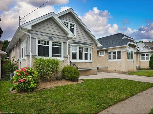 191 Russell Avenue, St. Catharines, ON - Outdoor With Facade