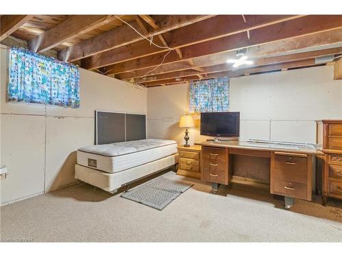 193 Queen Street, Port Colborne, ON - Indoor Photo Showing Basement