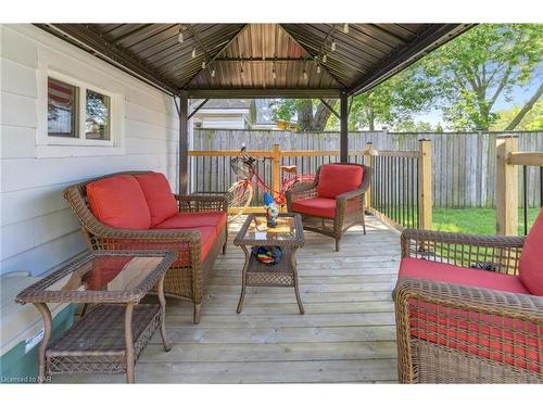 193 Queen Street, Port Colborne, ON - Outdoor With Deck Patio Veranda With Exterior