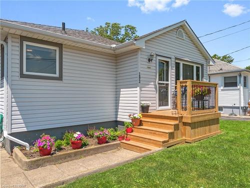 193 Queen Street, Port Colborne, ON - Outdoor With Deck Patio Veranda