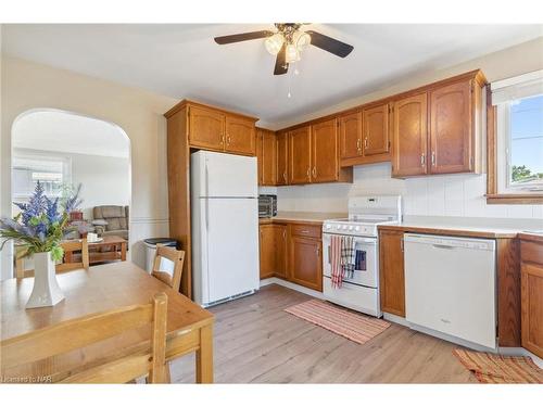 193 Queen Street, Port Colborne, ON - Indoor Photo Showing Kitchen With Double Sink