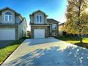 8414 Atack Court, Niagara Falls, ON  - Outdoor With Facade 