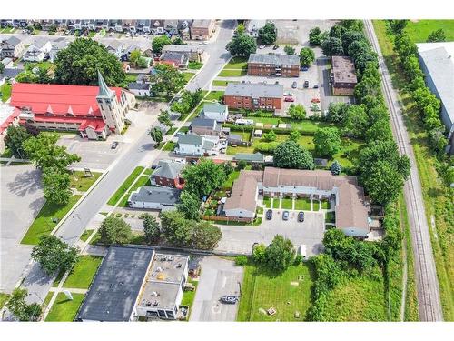 6-63 Empire Street, Welland, ON - Outdoor With View