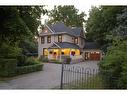 1354 York Road, St. Davids, ON  - Outdoor With Deck Patio Veranda With Facade 