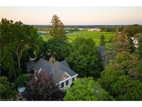 1354 York Road, St. Davids, ON - Outdoor With View