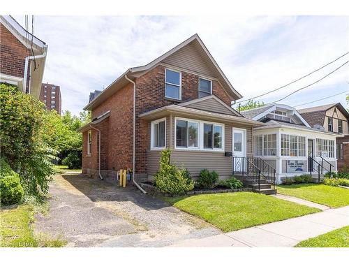 150 Welland Avenue, St. Catharines, ON - Outdoor With Facade