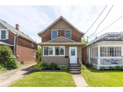 150 Welland Avenue, St. Catharines, ON - Outdoor With Facade