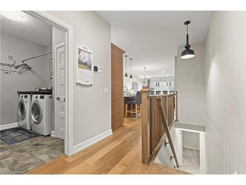 30 Campbell Street, Thorold, ON - Indoor Photo Showing Laundry Room