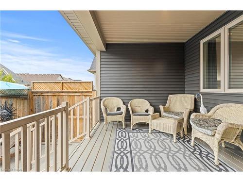 30 Campbell Street, Thorold, ON - Outdoor With Deck Patio Veranda With Exterior