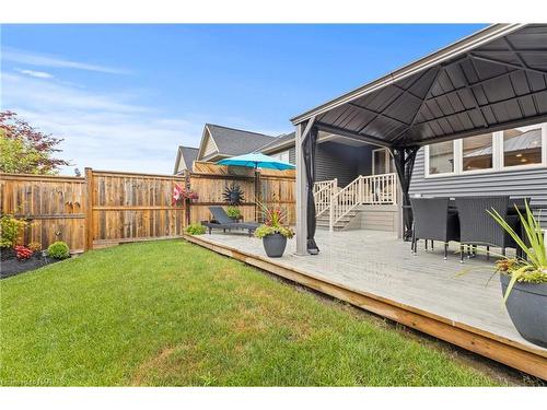 30 Campbell Street, Thorold, ON - Outdoor With Deck Patio Veranda