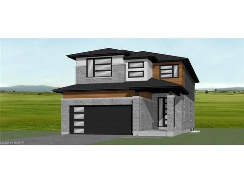 Lot 43 Curlin Crescent, Niagara Falls, ON 