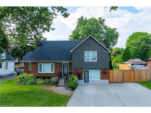 6611 Culp Street, Niagara Falls, ON - Outdoor With Facade