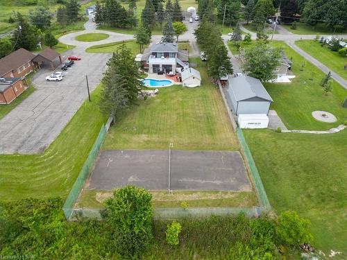 415 Lyons Creek Road, Welland, ON - Outdoor With View