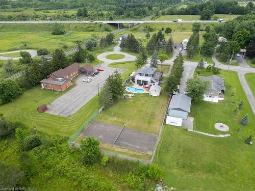 415 Lyons Creek Road, Welland, ON - Outdoor With View