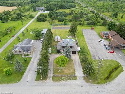 415 Lyons Creek Road, Welland, ON - Outdoor With View