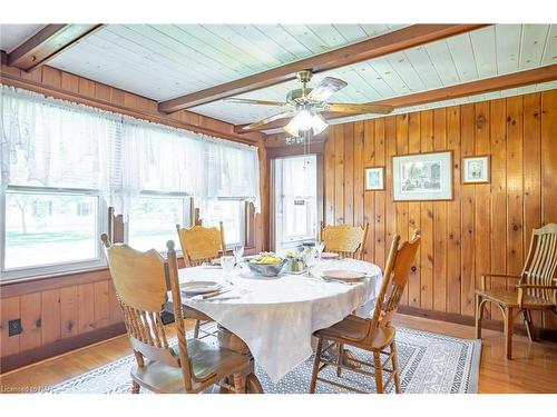 70 Bernard Av Avenue, Fort Erie, ON - Indoor Photo Showing Dining Room