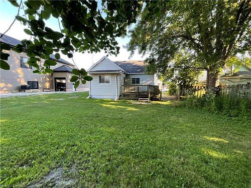 58 Almond Street, Welland, ON - Outdoor