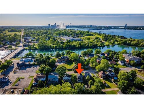 3648 Main Street, Niagara Falls, ON - Outdoor With Body Of Water With View