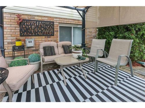 7799 Yvette Crescent, Niagara Falls, ON - Outdoor With Deck Patio Veranda
