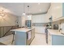 50 Andrew Lane, Thorold, ON  - Indoor Photo Showing Kitchen With Double Sink 