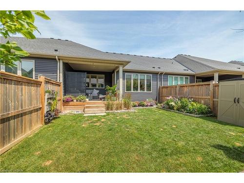 50 Andrew Lane, Thorold, ON - Outdoor With Deck Patio Veranda