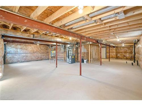 54 Beachwalk Crescent, Crystal Beach, ON - Indoor Photo Showing Basement