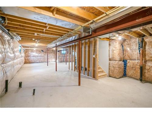 54 Beachwalk Crescent, Crystal Beach, ON - Indoor Photo Showing Basement