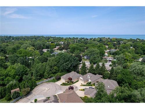 8-27 Parnell Road, St. Catharines, ON - Outdoor With Body Of Water With View