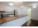 201-141 Vansickle Road, St. Catharines, ON  - Indoor Photo Showing Kitchen With Double Sink 