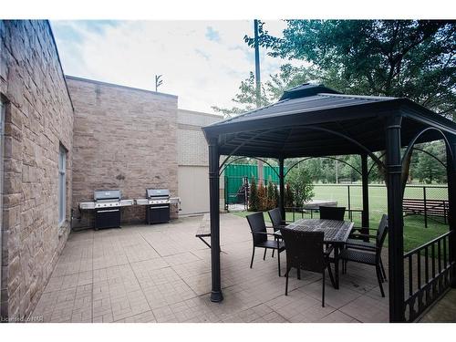 201-141 Vansickle Road, St. Catharines, ON - Outdoor With Deck Patio Veranda